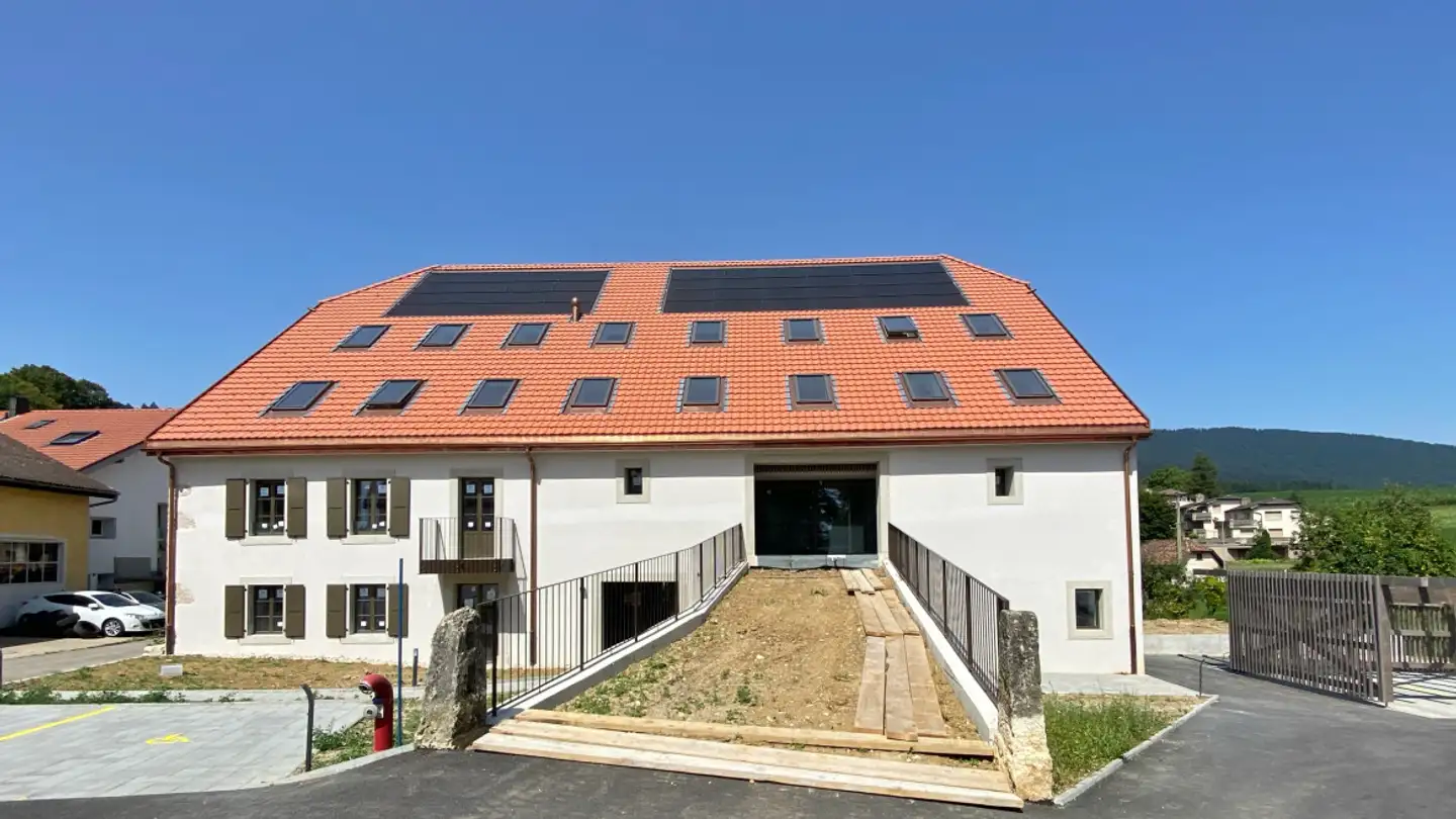 Appartamento in vendita - 2037 Montmollin