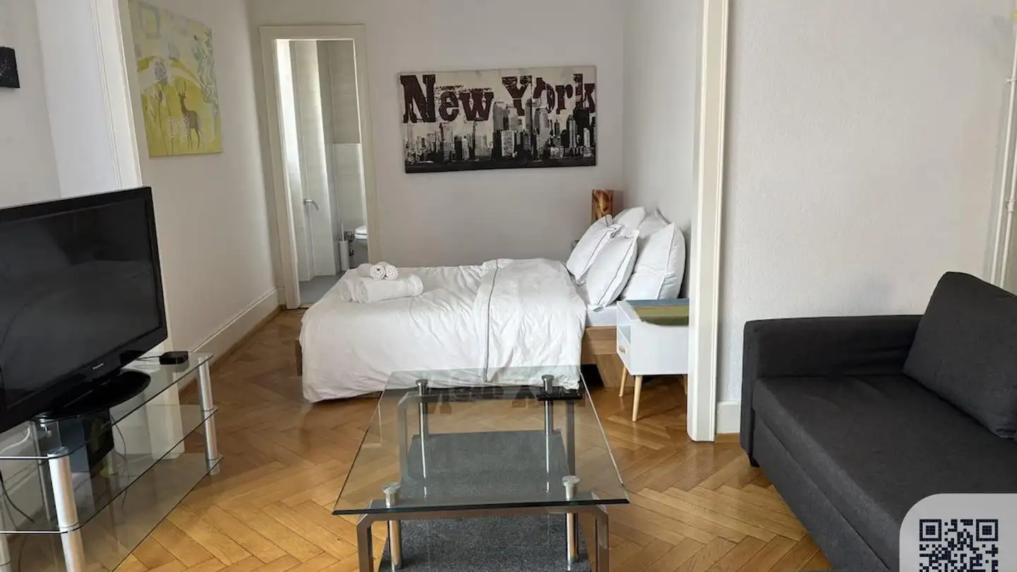 Apartment for rent - Avenue Des Alpes 5, 1006 Lausanne - Photo 2