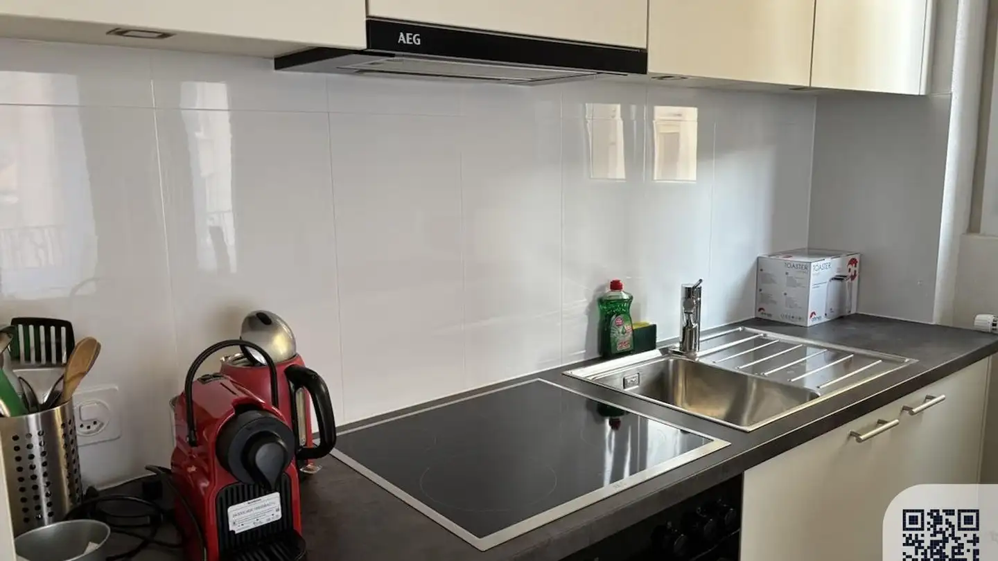 Apartment for rent - Avenue Des Alpes 5, 1006 Lausanne - Photo 3