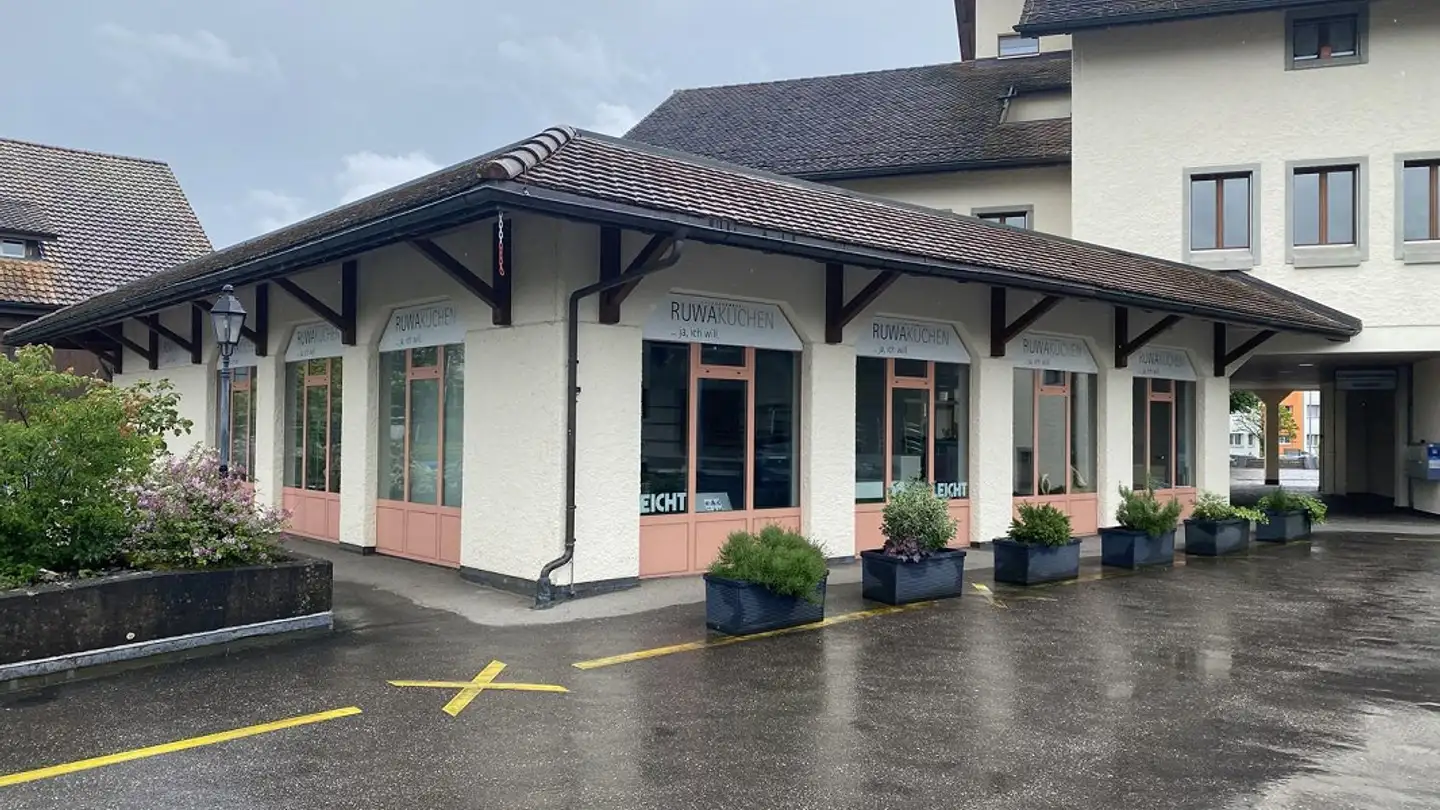 Commerciale in affitto - Dorfkern 1, 4653 Obergösgen - Photo 3