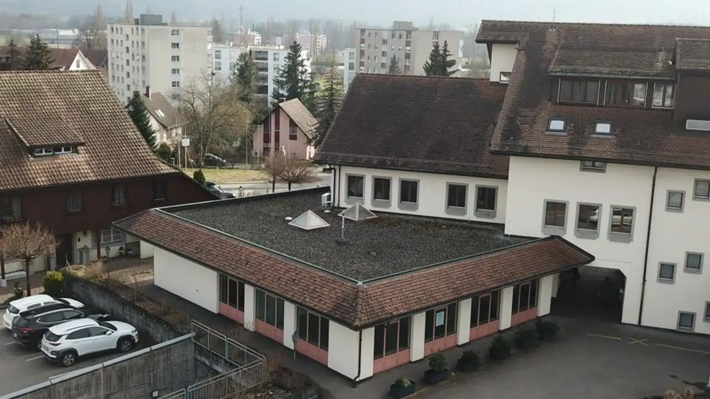 Commerciale in affitto - Dorfkern 1, 4653 Obergösgen - Photo 4