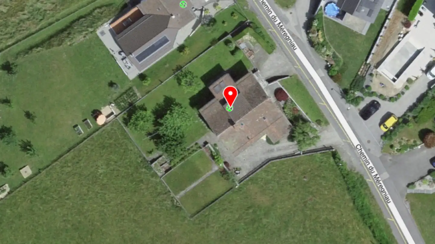 Maison individuelle à vendre - Chemin Du Méregniau 14, 1041 Poliez-Pittet - Photo 2