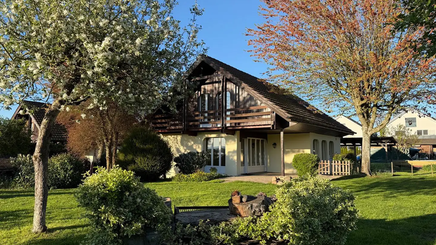 Single house for sale - Breitestrasse 3, 8265 Mammern