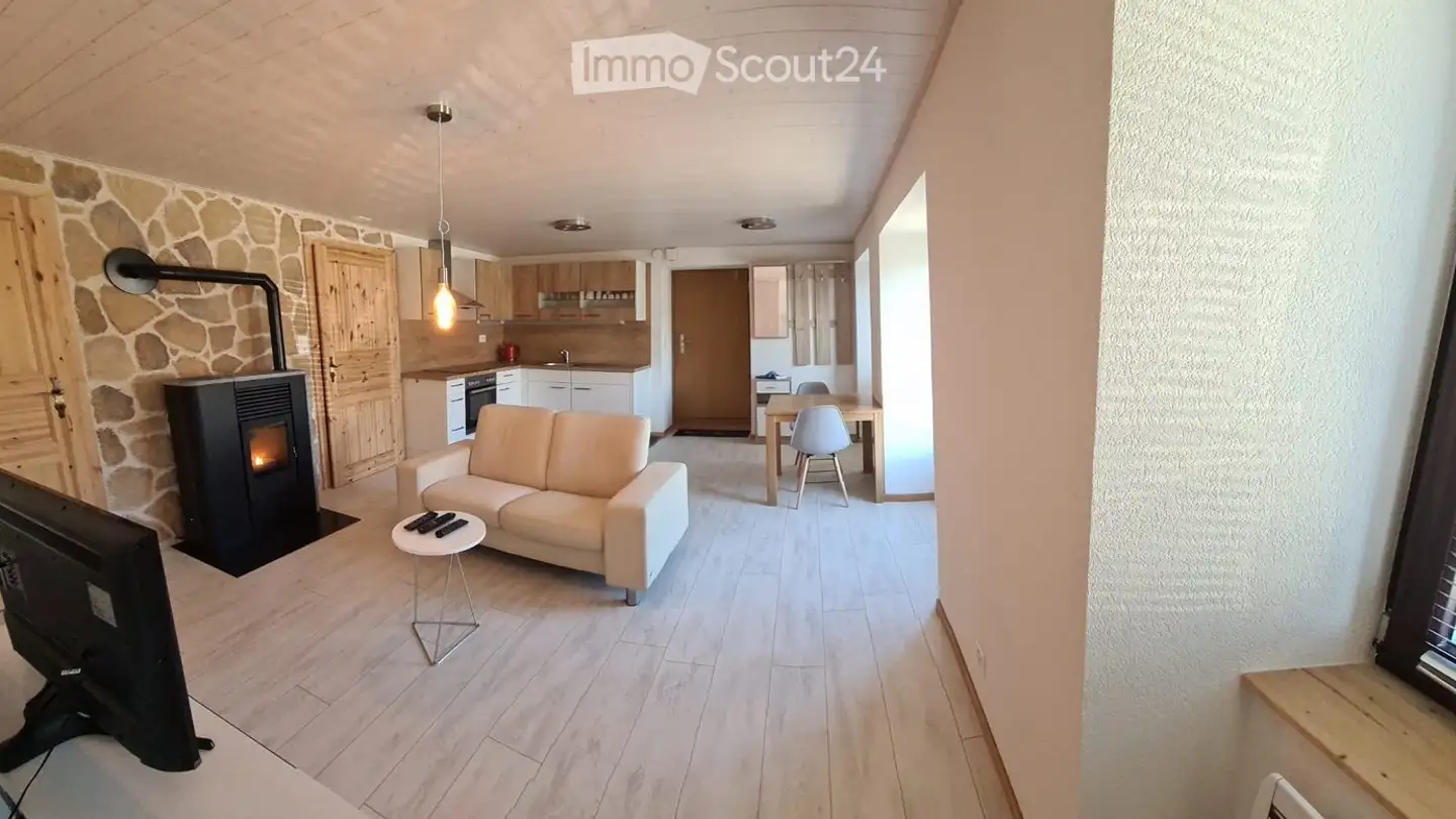 Apartment for rent - Route De Morgins 55, 1872 Troistorrents