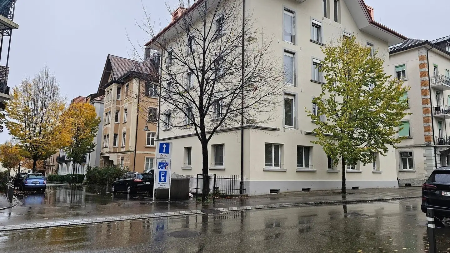 Appartamento in affitto - Löwenstrasse 26, 9400 Rorschach