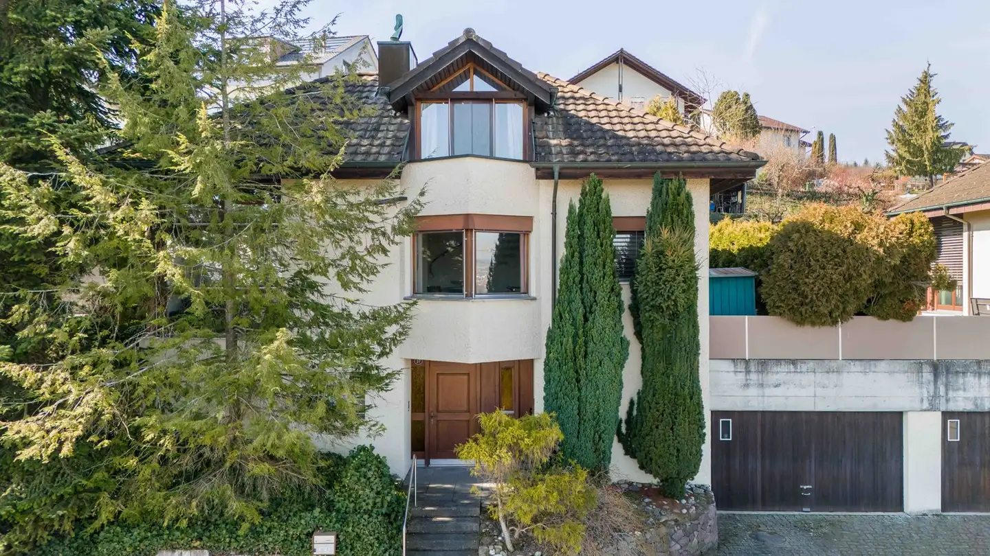 Einfamilienhaus kaufen - Bächenmoosstrasse 37, 5606 Dintikon