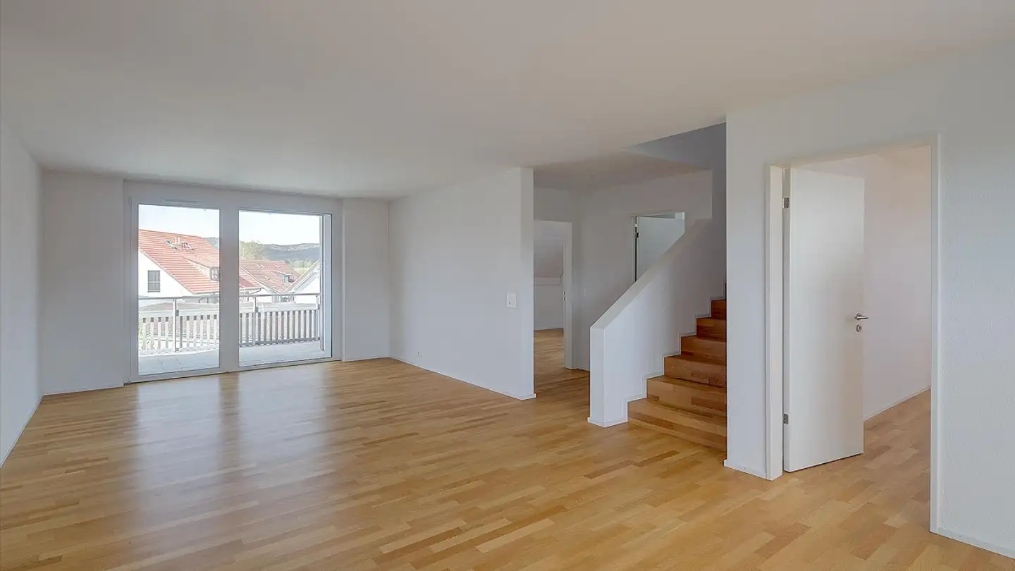 Maisonette mieten - Tegerfelderstrasse 3, 5303 Würenlingen - Foto 3
