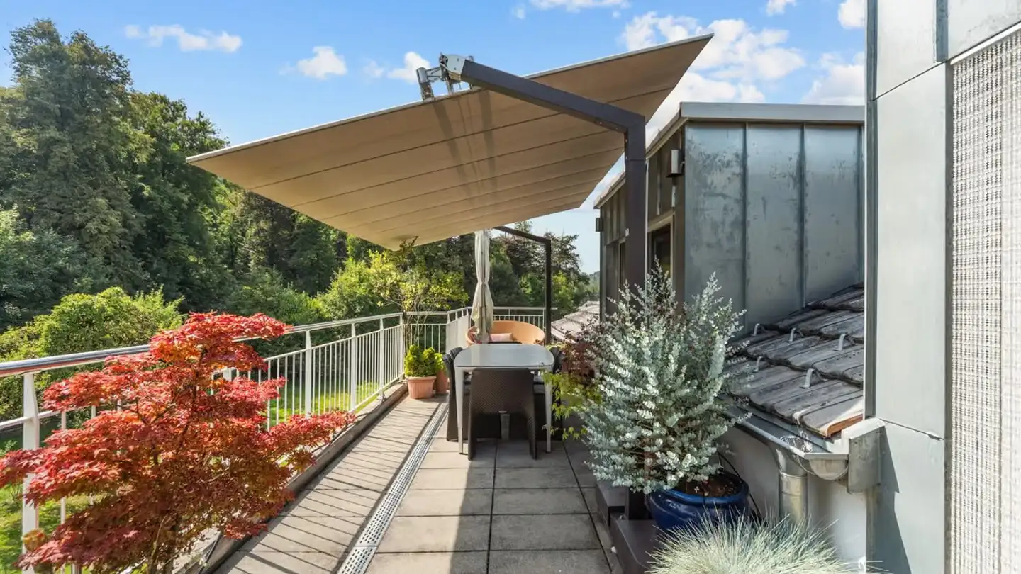 Attique à vendre - Oberdorfweg 5, 5243 Mülligen - Photo 3