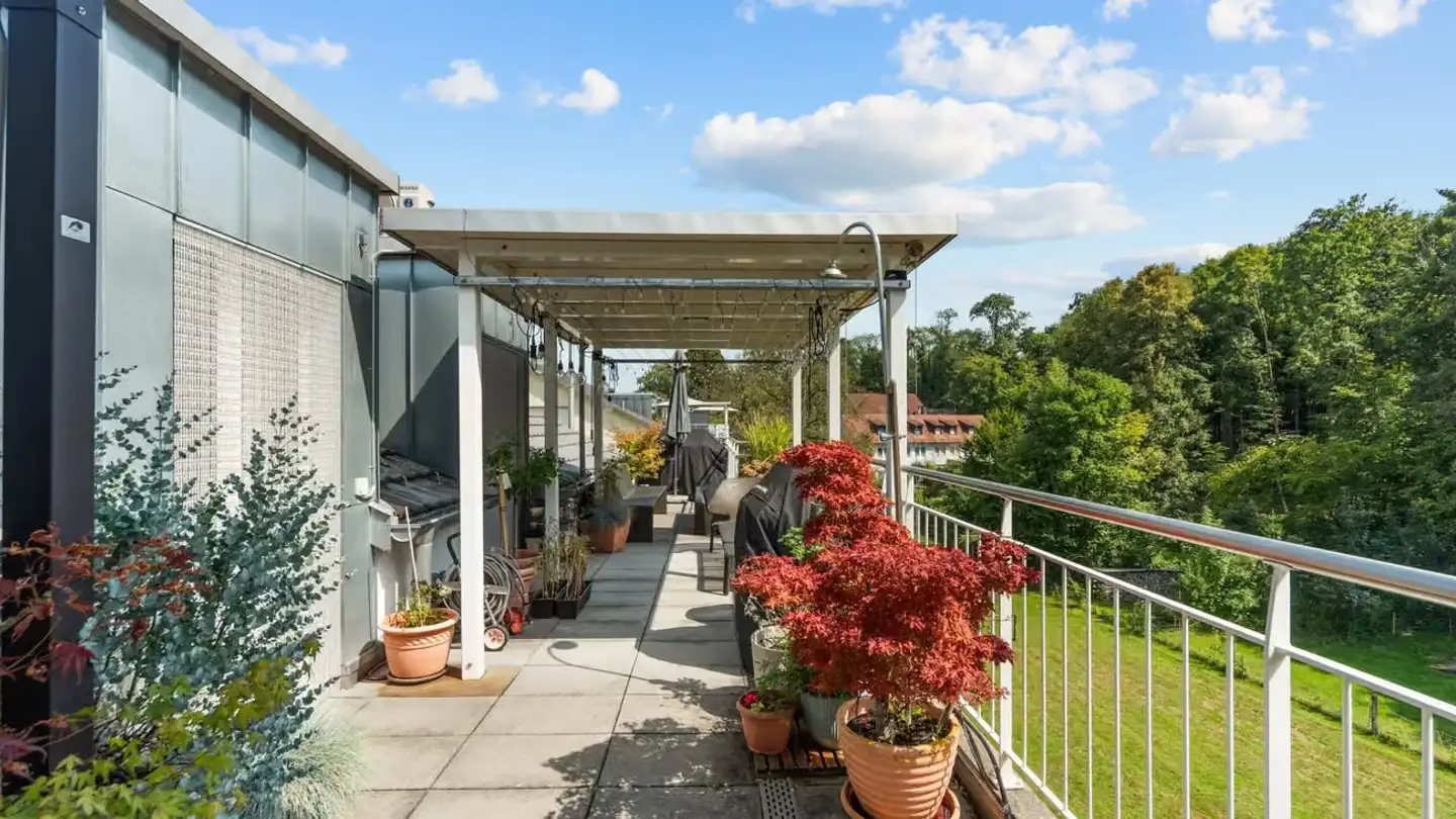 Attique à vendre - Oberdorfweg 5, 5243 Mülligen - Photo 4