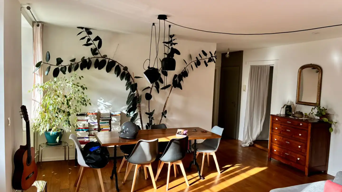 Apartment for rent - Place Du Vallon 16, 1005 Lausanne - Photo 3