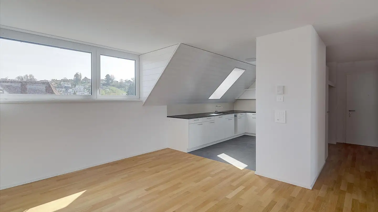 Maisonette mieten - Tegerfelderstrasse 3, 5303 Würenlingen - Foto 4