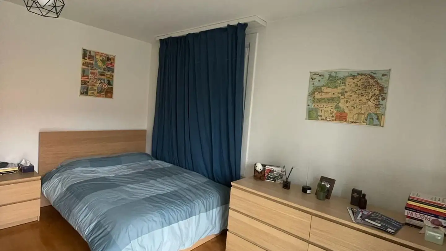 Chambre à louer - 8050 Zürich - Photo 2