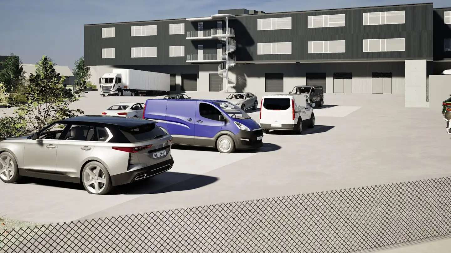 Laboratorio in affitto - Alte Winterthurerstrasse 80, 8309 Nürensdorf - Foto 3