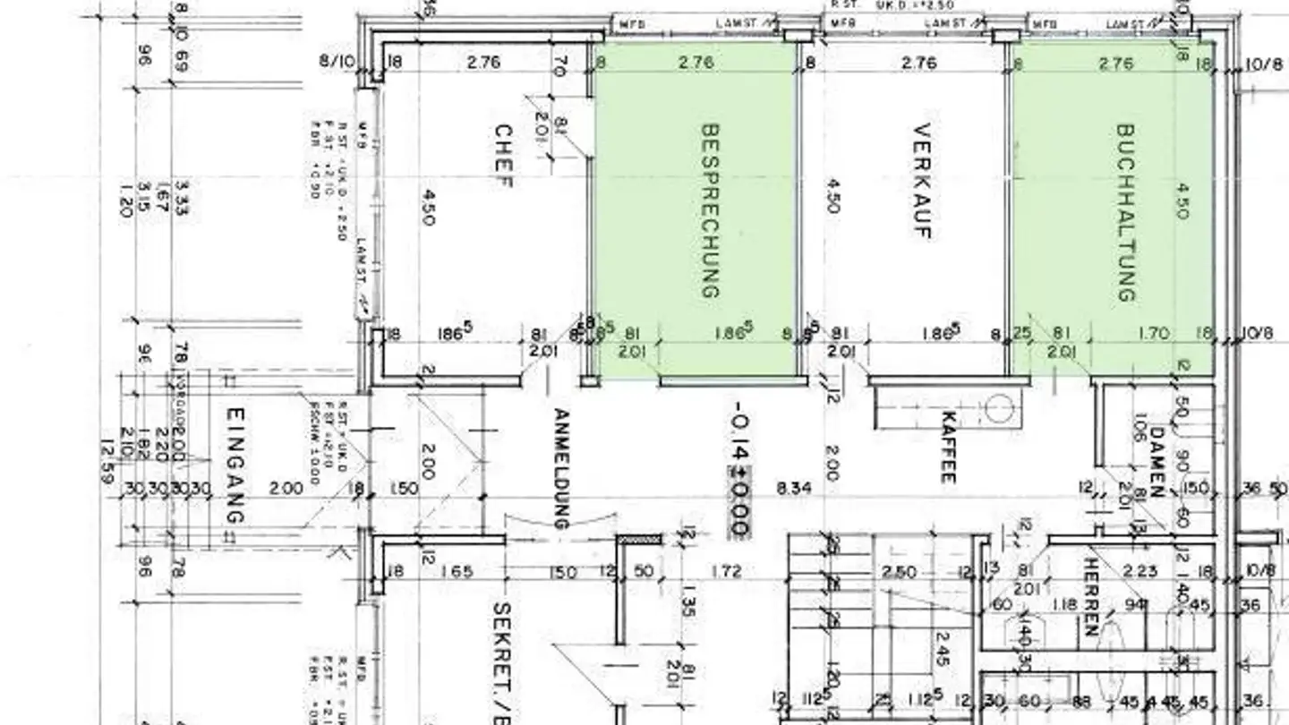Spazio ufficio in affitto - Galgenweg, 4800 Zofingen - Foto 3