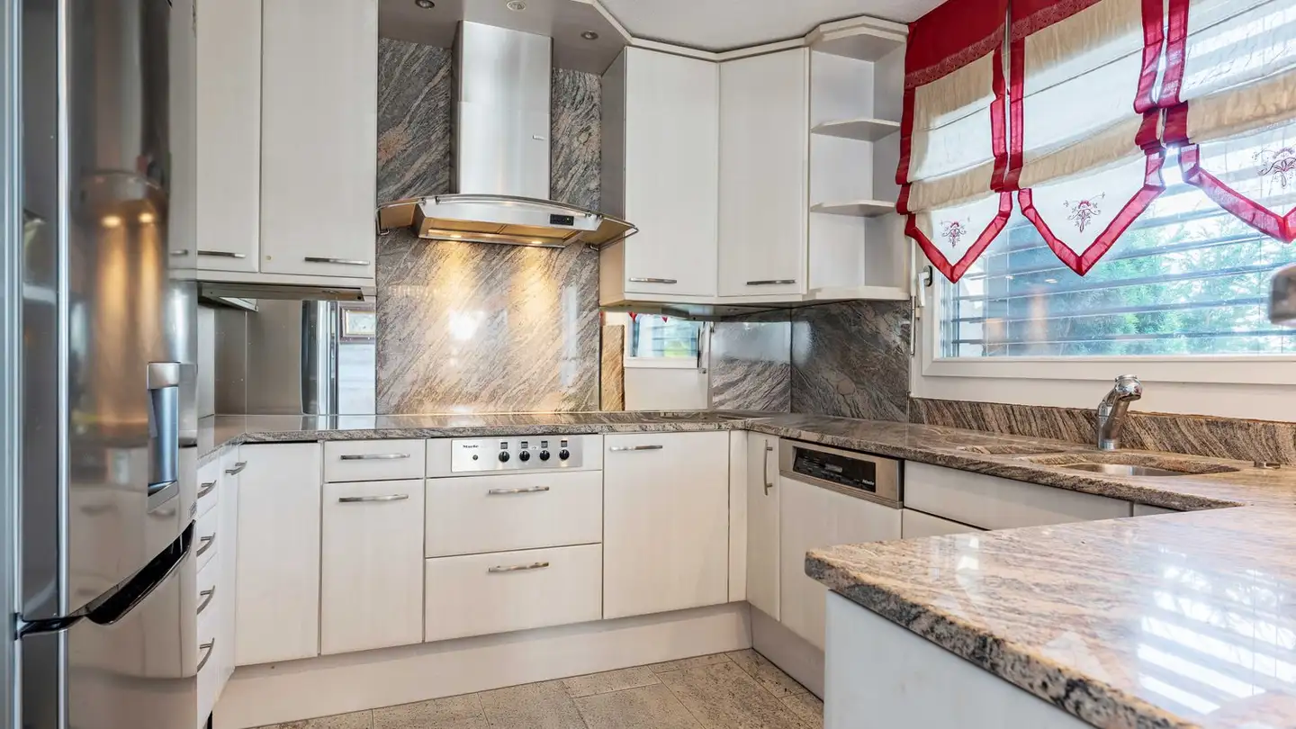 Einfamilienhaus kaufen - Bächenmoosstrasse 37, 5606 Dintikon - Foto 2