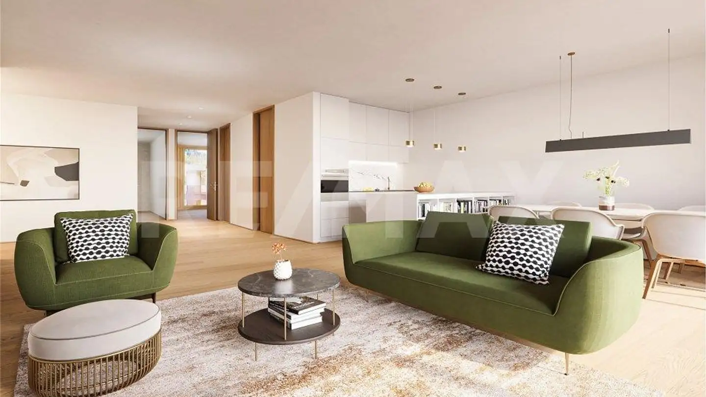 Appartement à vendre - Rheinfelsstrasse, 7000 Chur - Photo 4