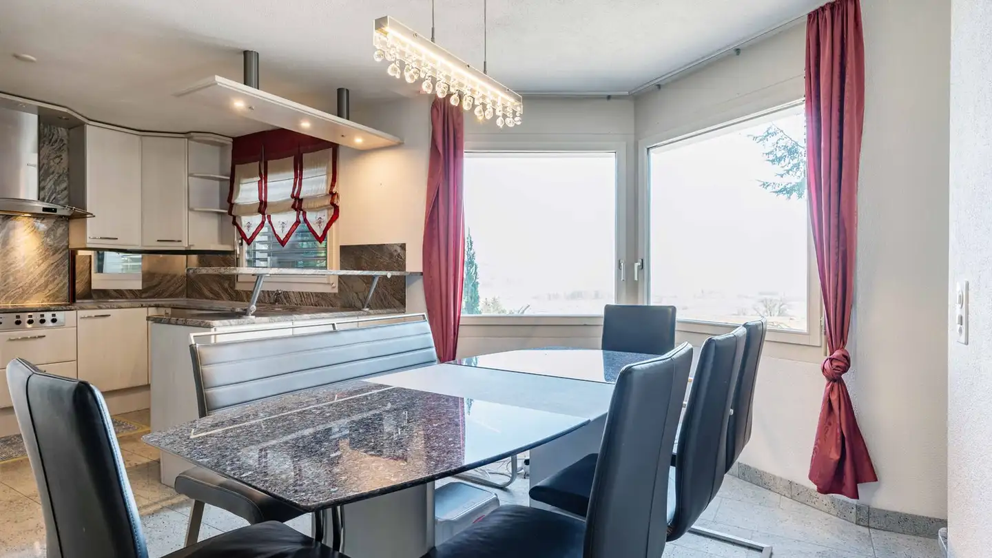 Einfamilienhaus kaufen - Bächenmoosstrasse 37, 5606 Dintikon - Foto 3