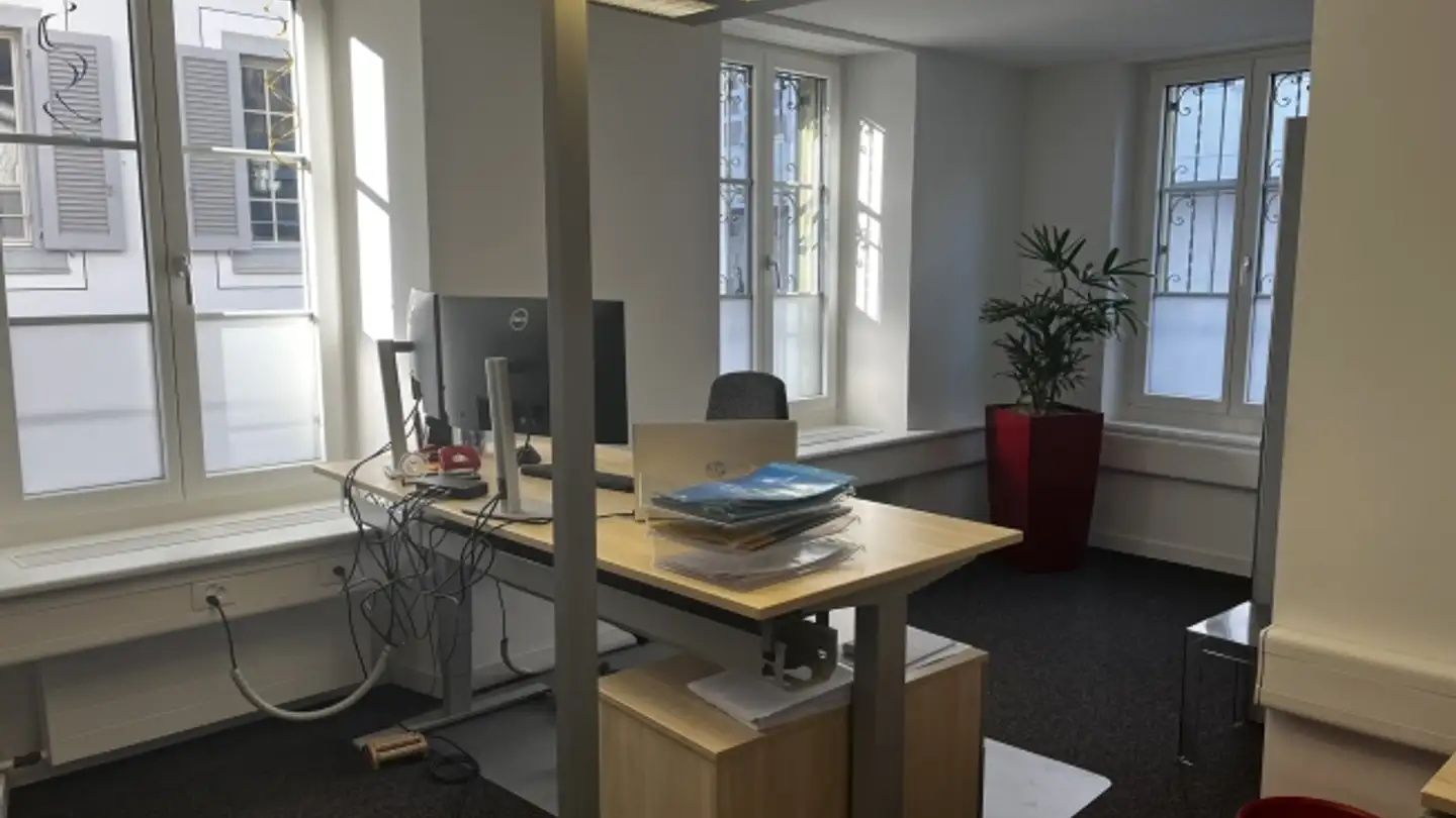 Bureau à louer - Strehlgasse 13, 6430 Schwyz - Photo 4