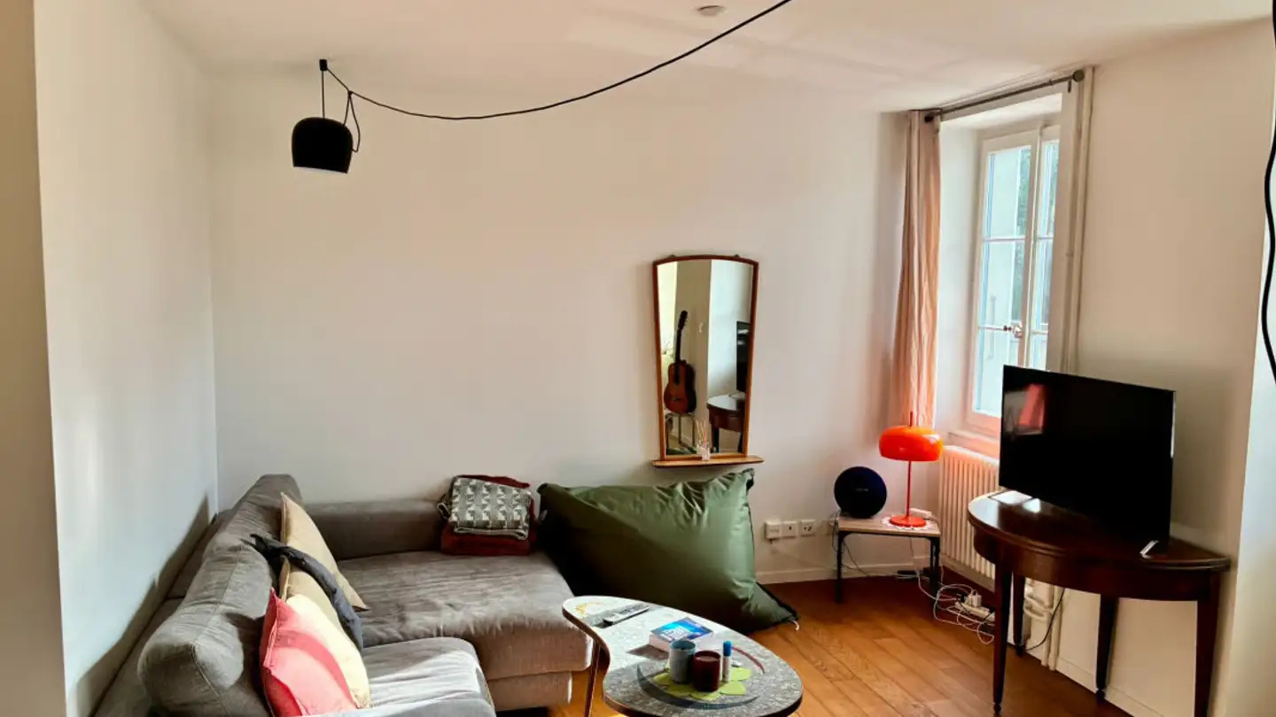 Apartment for rent - Place Du Vallon 16, 1005 Lausanne - Photo 4