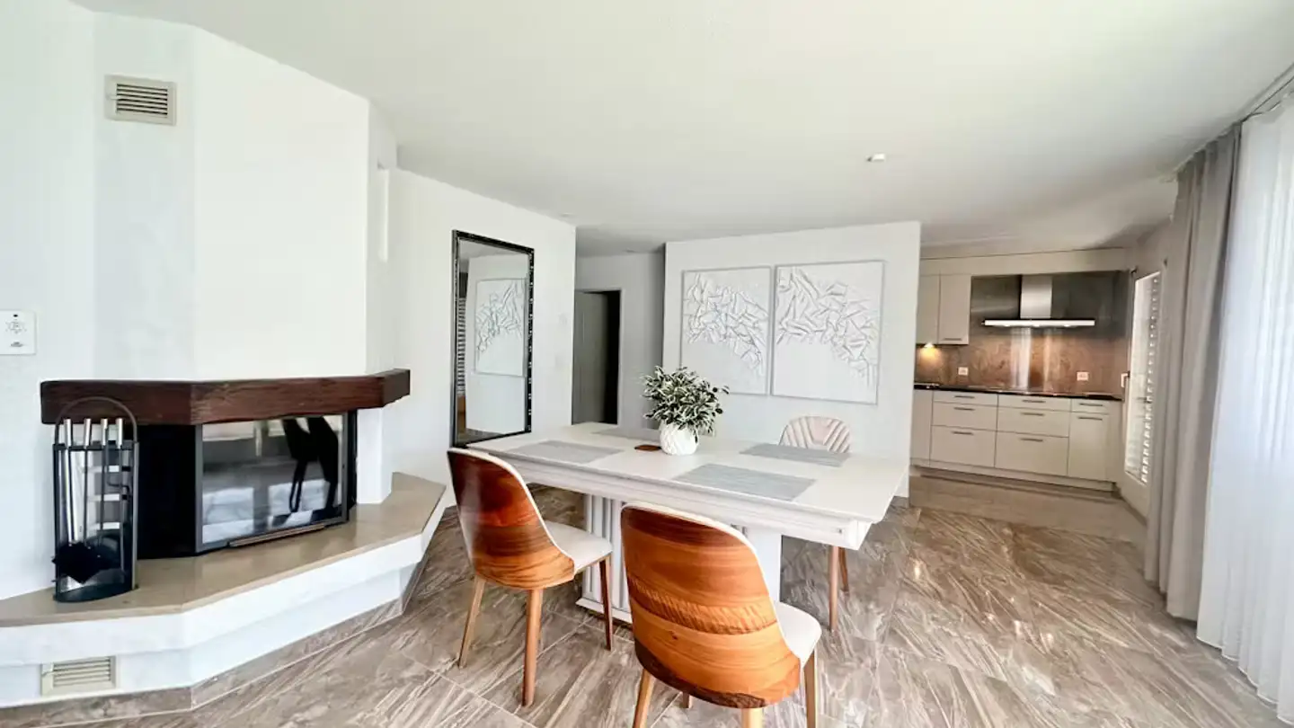 Wohnung mieten - Roswiesenstrasse, 8051 Zürich