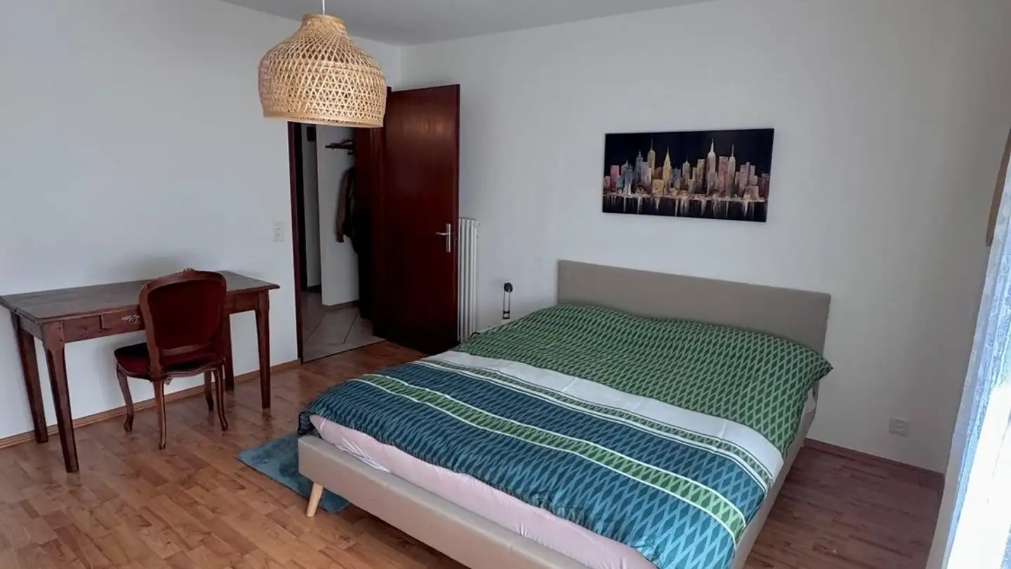 Appartamento in affitto - 6517 Arbedo