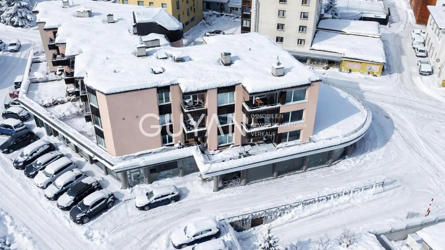 Appartamento in vendita - Talstrasse 22, 7270 Davos Platz - Foto 3