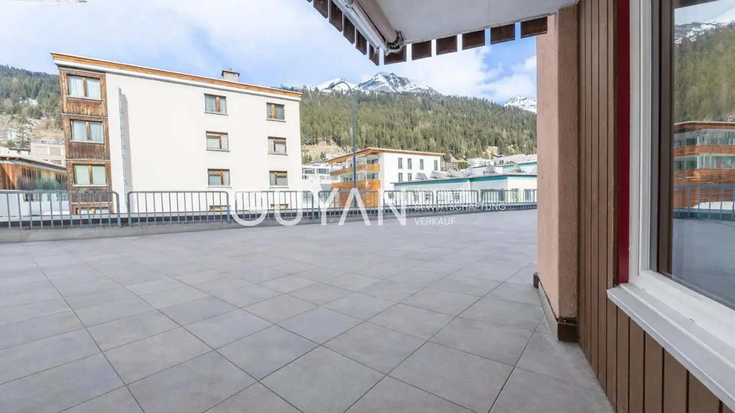 Appartamento in vendita - Talstrasse 22, 7270 Davos Platz - Foto 4