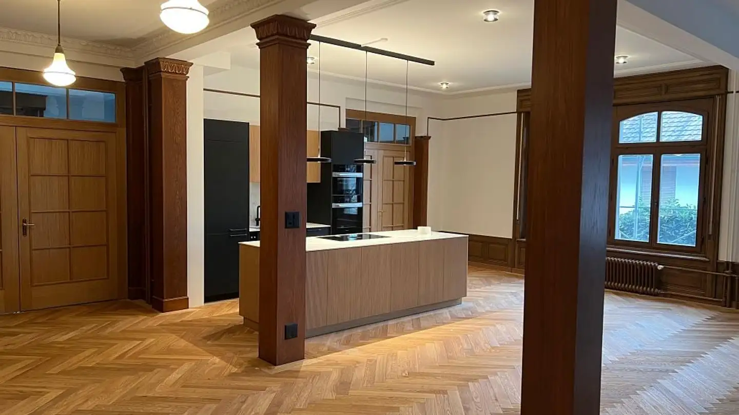 Appartement à louer - Dorfstrasse 28, 3506 Grosshöchstetten - Photo 4