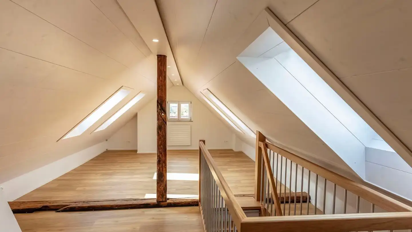 Duplex à louer - 8404 Winterthur