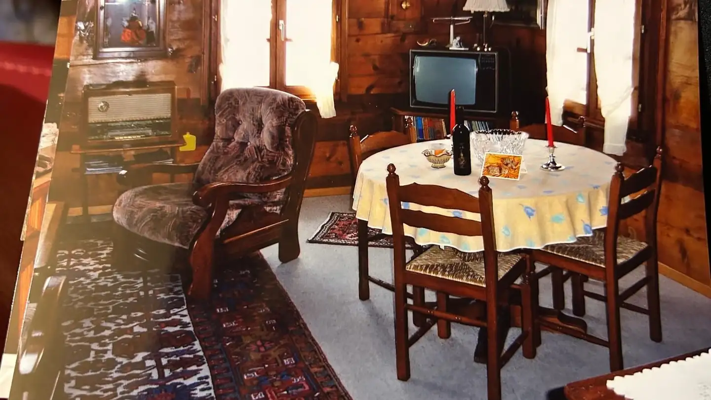 Appartement à louer - Grächmatten 48, 3956 Guttet-Feschel - Photo 4