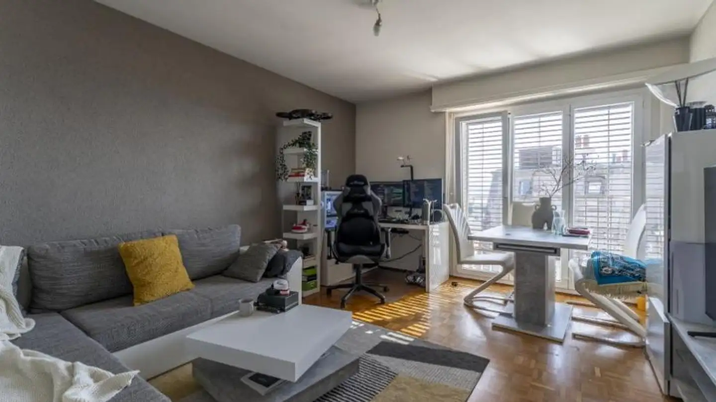 Apartment for sale - 1004 Lausanne