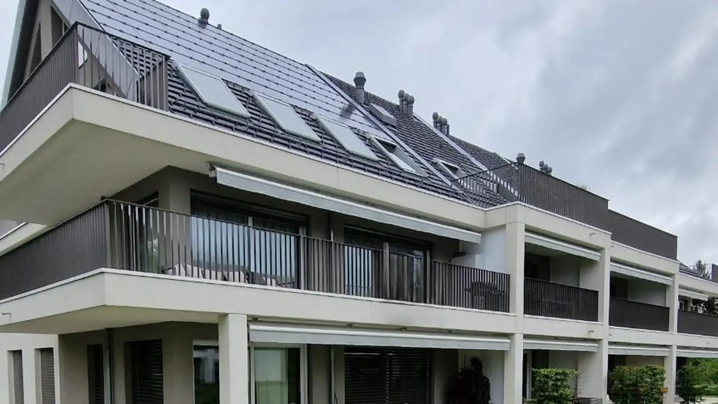 Tiefgaragenstellplatz mieten - Chemin du Chalet Pra Roman, 1000 Lausanne 25