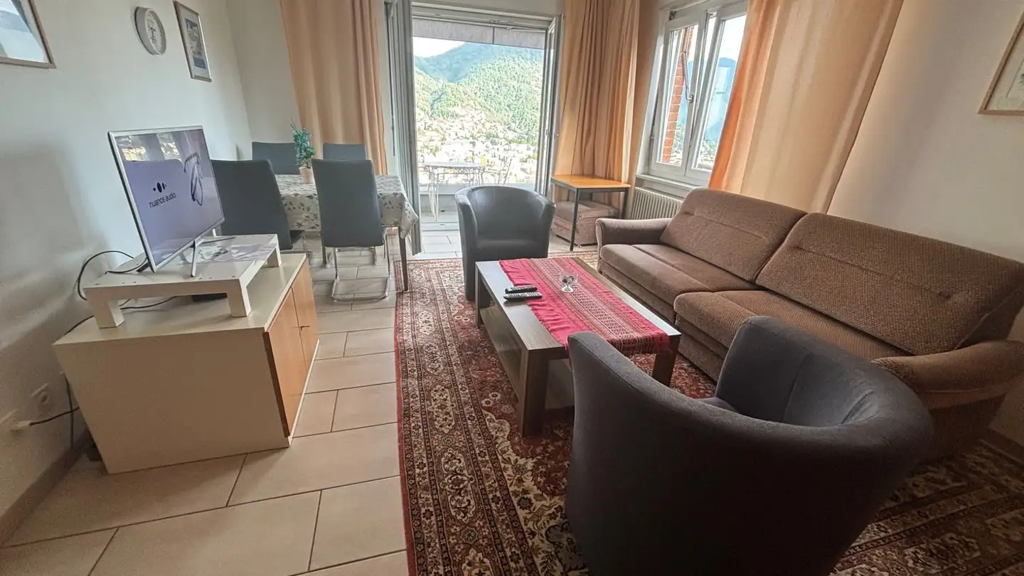Appartamento in affitto - Via Tesserete, 6948 Porza - Foto 2