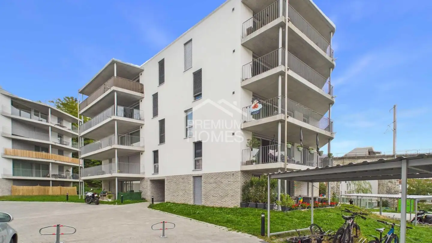 Apartment for sale - 2540 Grenchen
