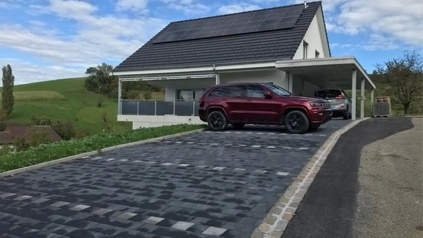 Chambre à louer - Weidweg, 4445 Häfelfingen - Photo 2