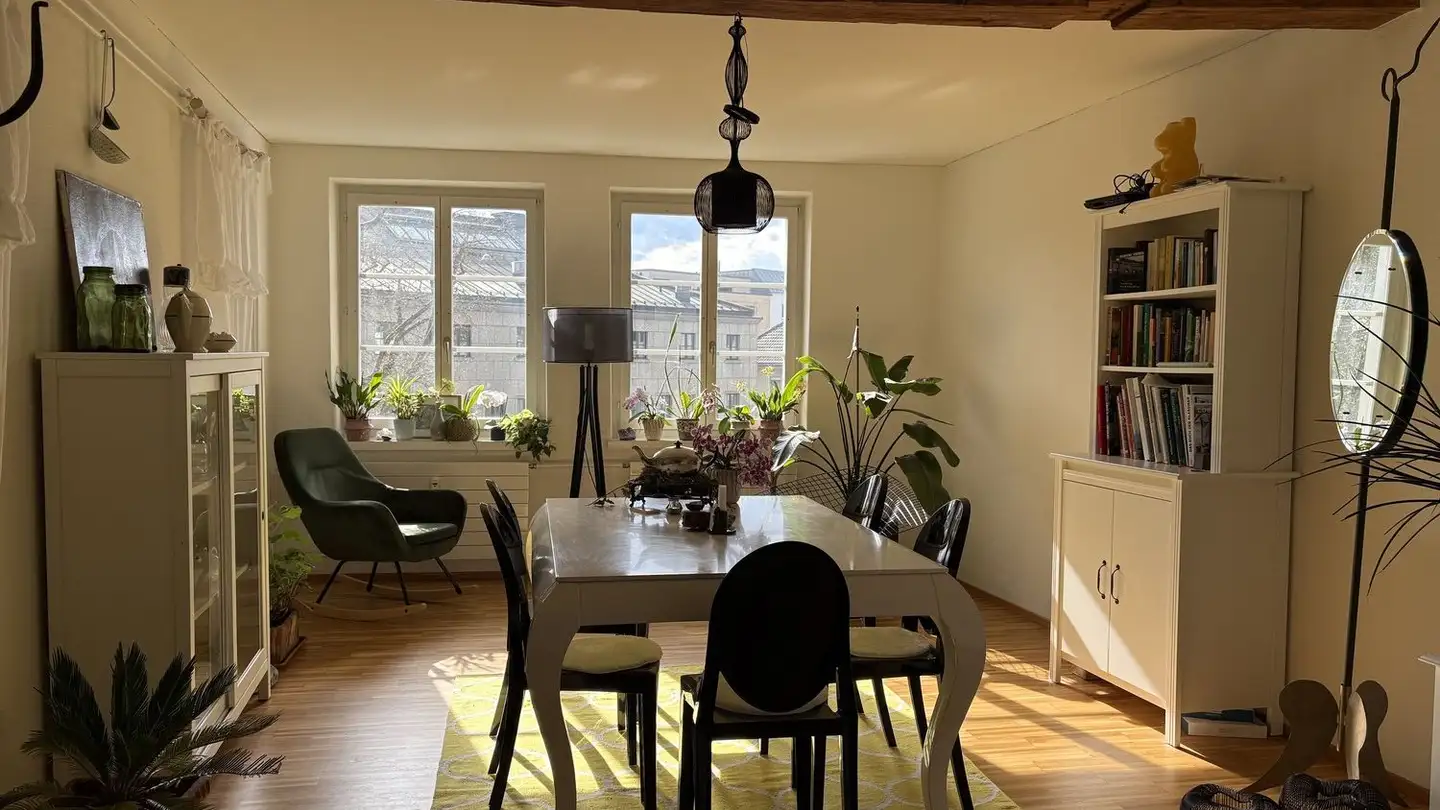 Wohnung mieten - Stalden 21, 4500 Solothurn
