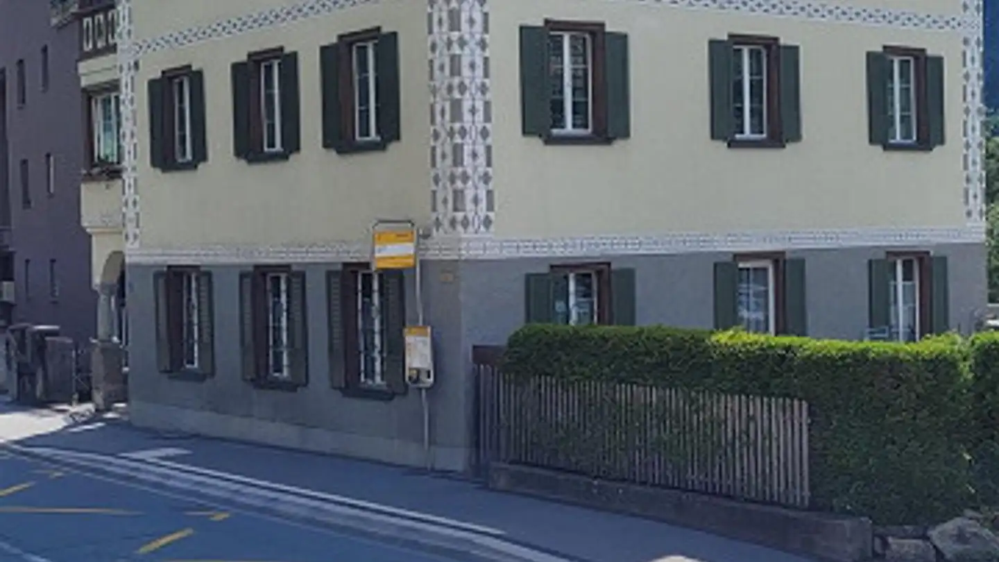 Attique à louer - Via S. Clau Sut 14, 7130 Ilanz