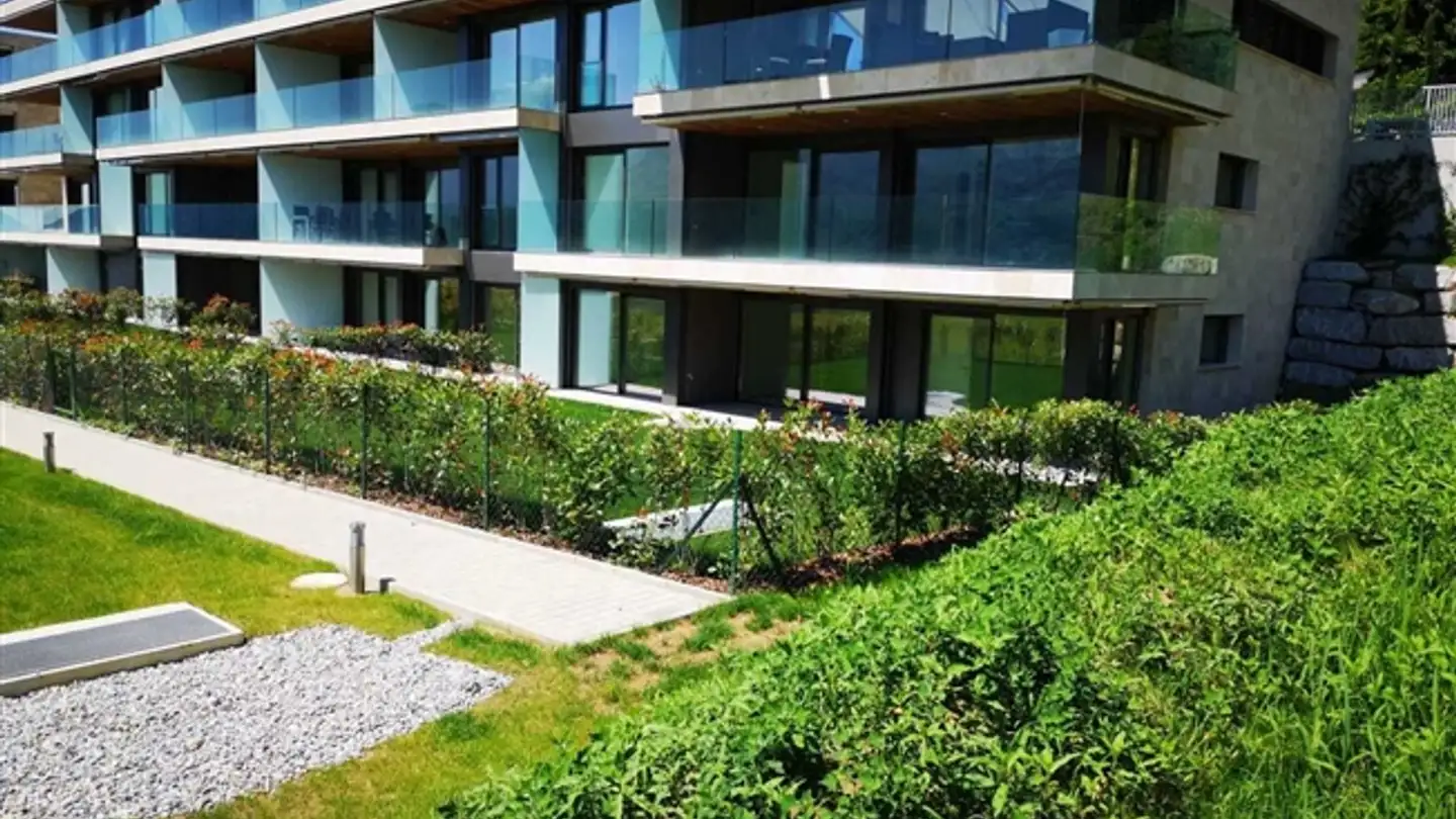 Apartment for rent - Via Massagno 19, 6952 Canobbio