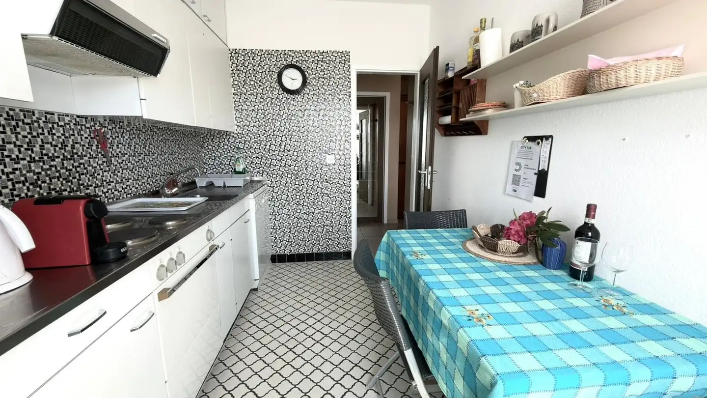 Appartamento in affitto - Via Tesserete, 6948 Porza - Foto 4