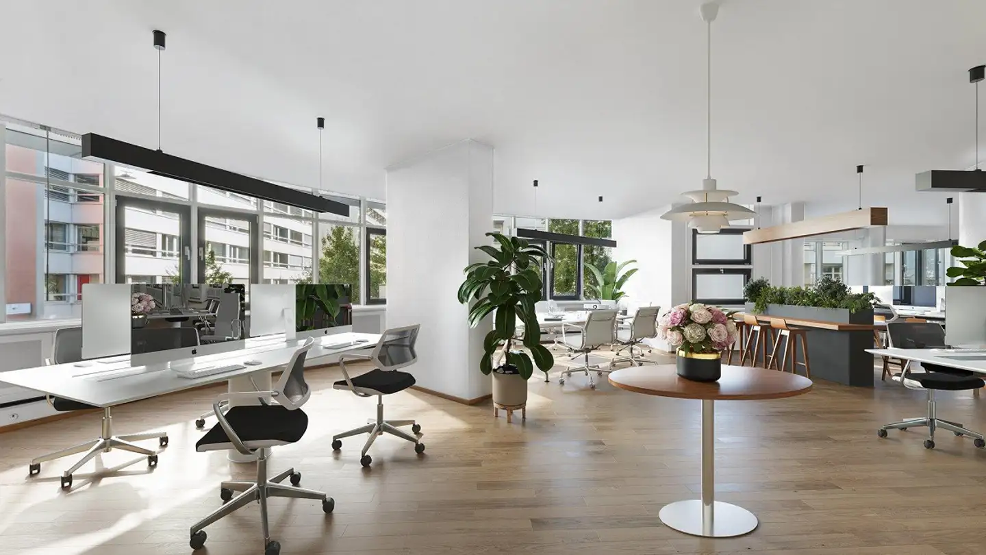 Bürofläche mieten - Kauffmannweg 20, 6003 Luzern - Foto 2