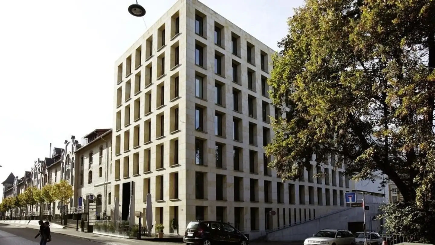 Parcheggio sotterraneo in affitto - Pestalozzistrasse, 9000 St. Gallen