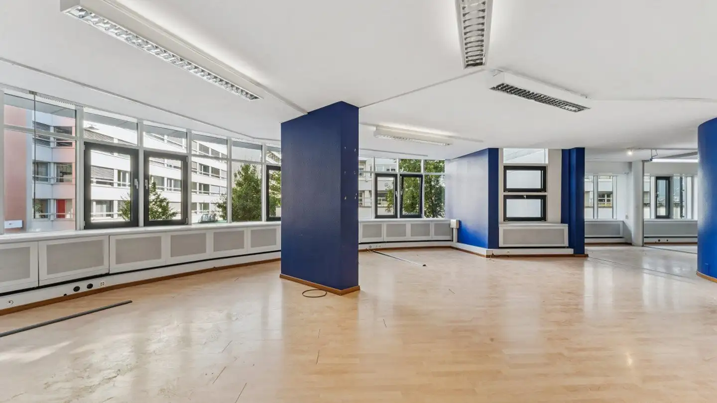 Bürofläche mieten - Kauffmannweg 20, 6003 Luzern - Foto 3
