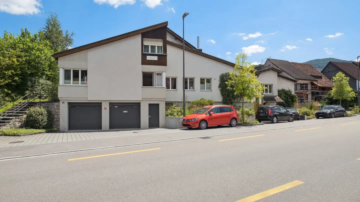 Mixed-use building for sale - Unterbiel 26, 4418 Reigoldswil
