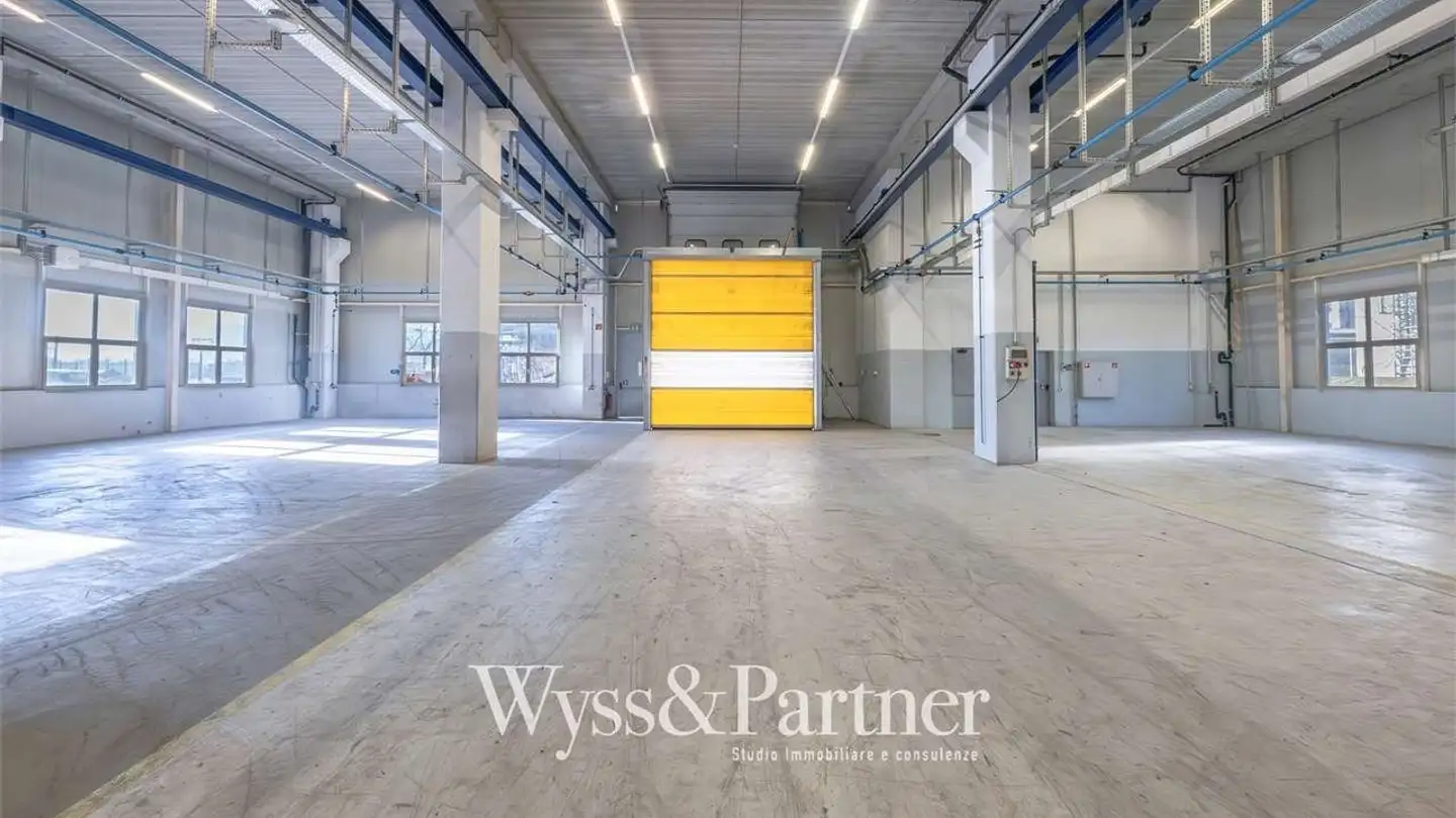 Lagerraum mieten - 6982 Agno - Foto 2