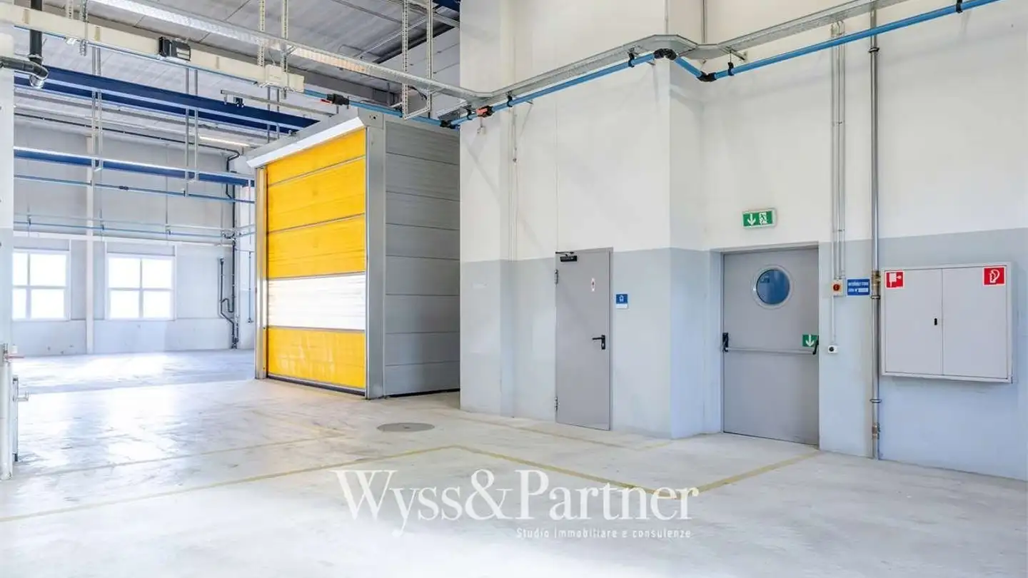 Lagerraum mieten - 6982 Agno - Foto 4