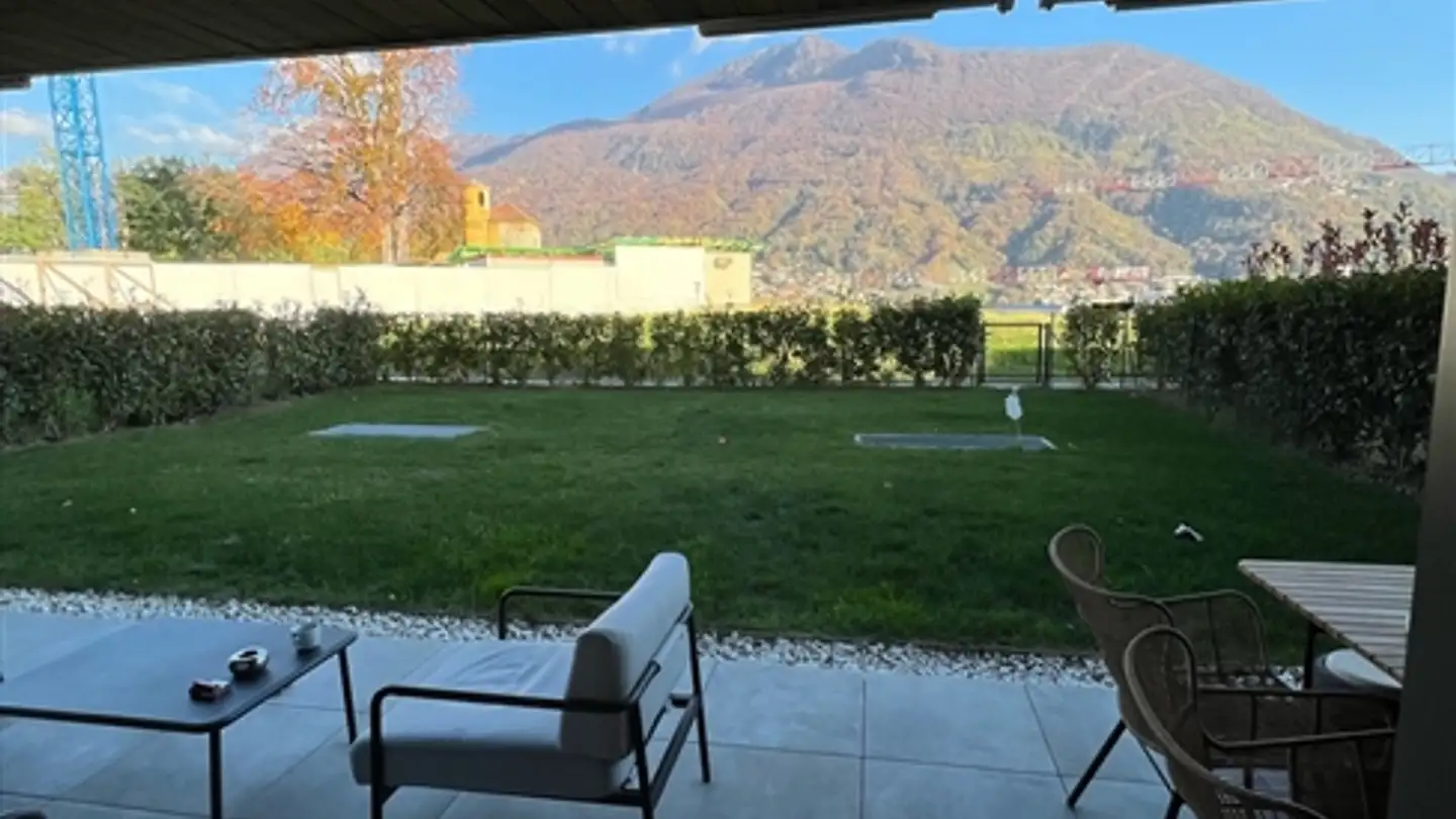 Apartment for rent - Via Massagno 19, 6952 Canobbio - Photo 3