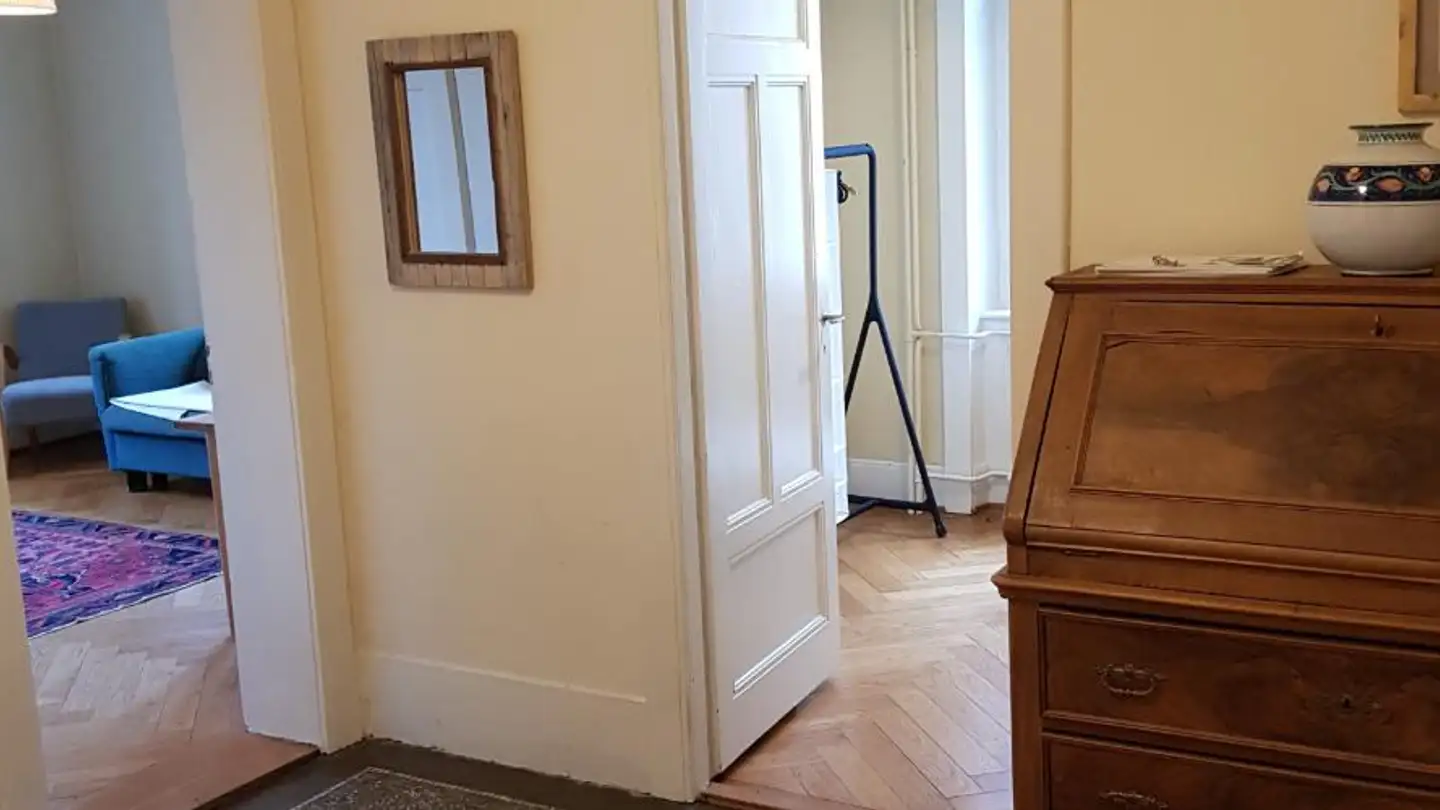 Furnished apartment for rent - Avenue du Mont-d'Or, 1007 Lausanne