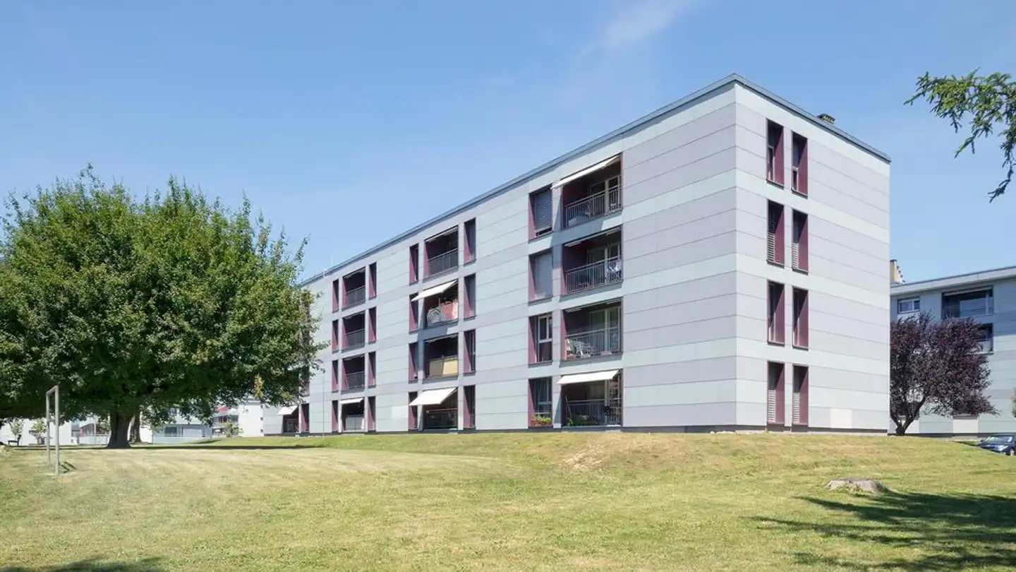 Appartement à louer - Chemin De La Croix-De-Pierre 12, 1470 Estavayer-le-Lac
