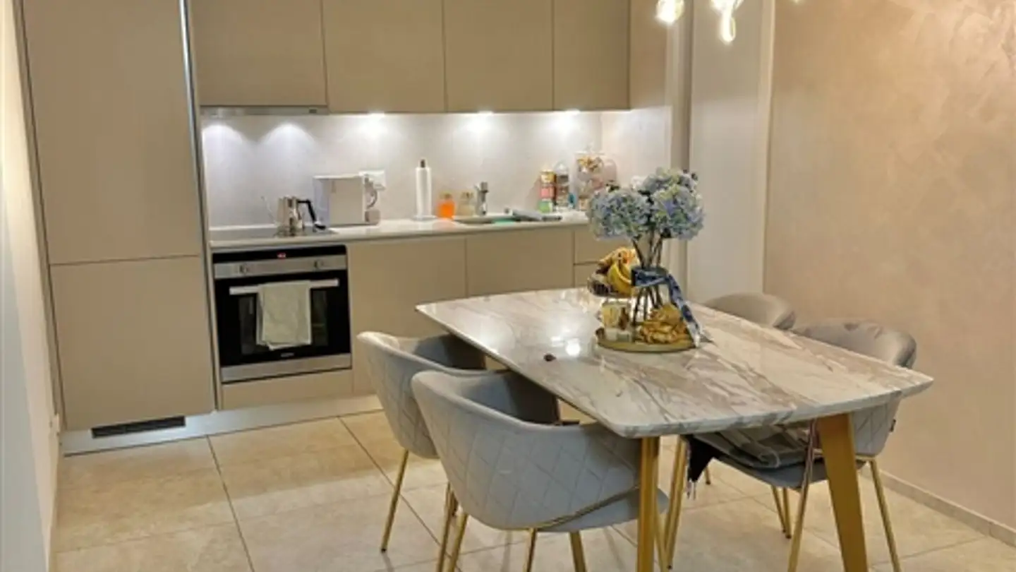 Apartment for rent - Via Massagno 19, 6952 Canobbio - Photo 4