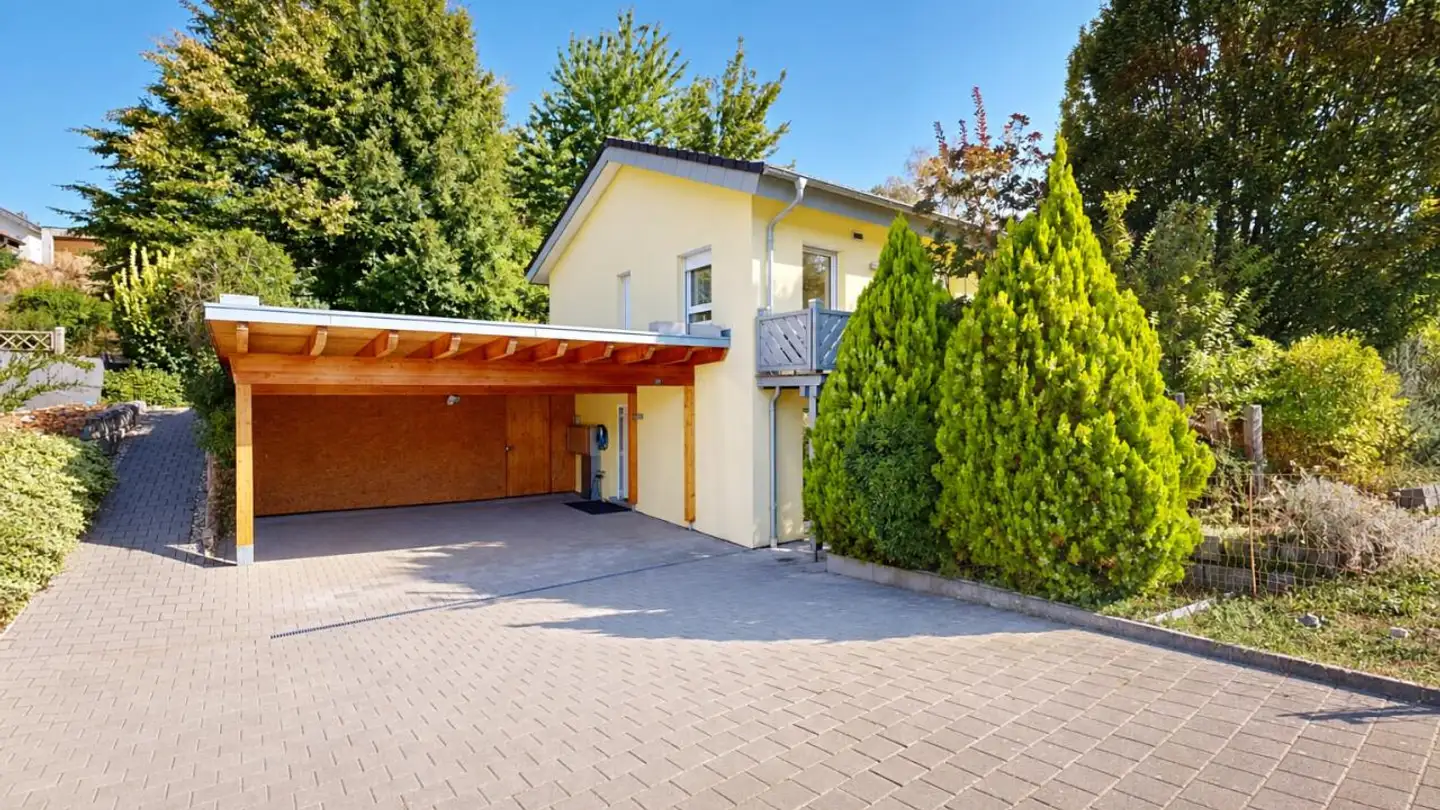 Single house for sale - 4114 Hofstetten SO